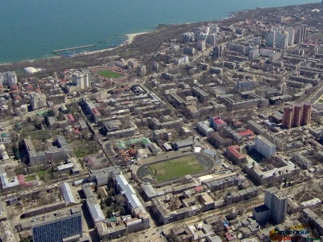 В Одессе планируют перевод стадиона СКА из государственной в муниципальную собственность