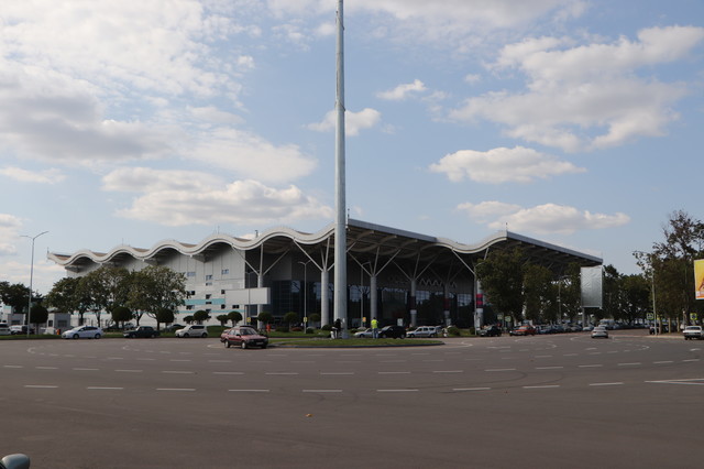 Итоги работы аэропорта Одесса в 2021 году