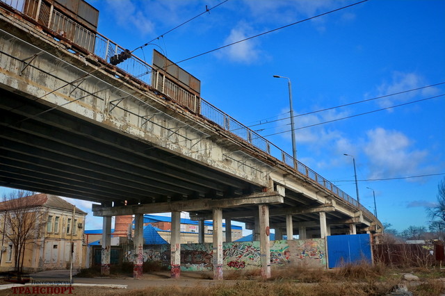В Одессе городские власти будут отселять жителей домов, которые могут быть снесены при строительстве Ивановского путепровода и дороги в порт