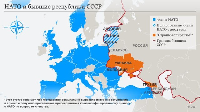 Россия хочет развалить НАТО "в обмен" за ненападение