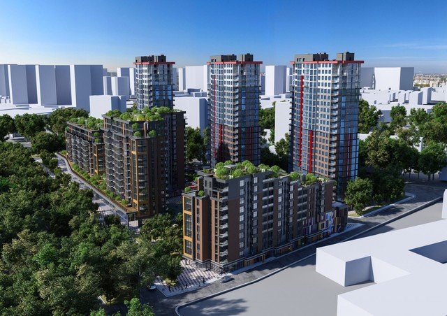 В Одессе предупреждают об опасности покупки квартир в жилом комплексе на площади Толбухина