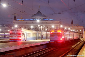 Одесская железная дорога за год перевезла почти 7 миллионов пассажиров