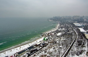 В Одессе хотят создать урбанистический парк на склонах около Ланжерона