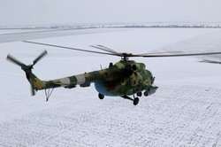 Украинский флот провел масштабные зимние учения (ФОТО)