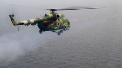 Украинский флот провел масштабные зимние учения (ФОТО)