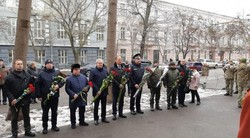 В Одессе почтили память героев битвы под Крутами