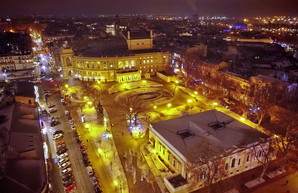 Отключения света в Одессе 2 февраля