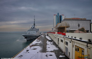 Одессу посетит французский фрегат из состава эскорта атомного авианосца "Шарль де Голль"