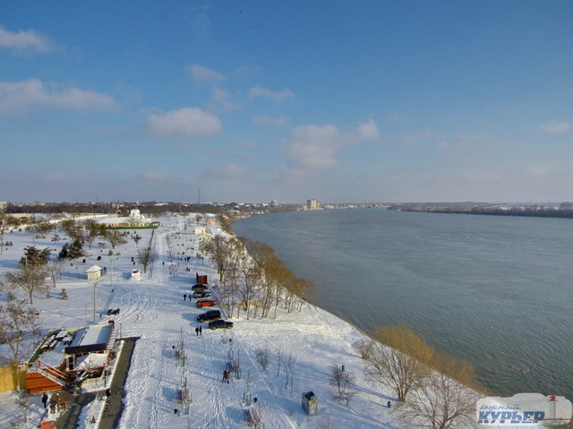 В Одесской области изменили площадь придунайских городов