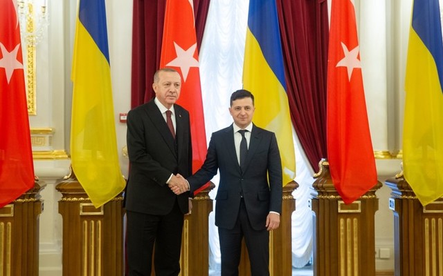 О чем договорились Украина и Турция