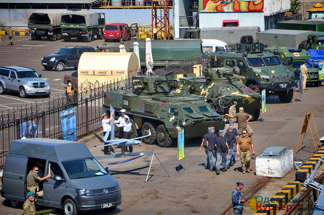 В Одессе будут формировать территориальную оборону за счет города