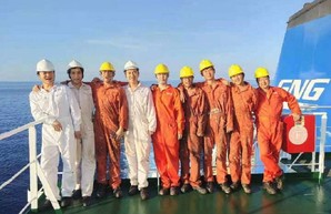 Моряки из Китая составляют конкуренцию украинским морякам
