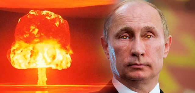 Россия снова угрожает всему миру ядерной войной