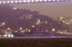 Военно-морское напряжение в Черном море угрожает Одессе: концентрация российских кораблей и британский ответ (ФОТО, ВИДЕО)