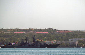 Россия продолжает наращивание флота в Черном море