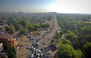 Одесса и Киев лидируют в рейтинге автомобильных пробок по итогам 2021 года