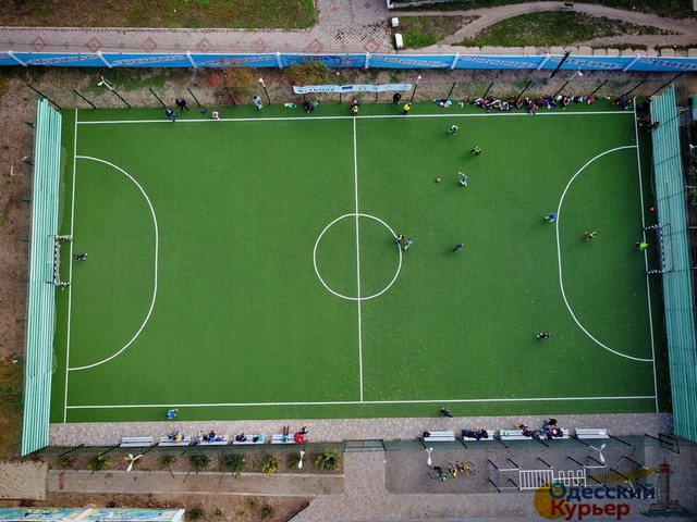 В Одессе будут строить новую спортивную школу за счет области