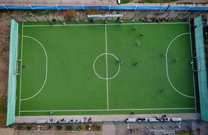 В Одессе будут строить новую спортивную школу за счет области