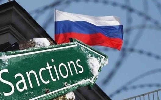 Великобритания приняла закон о санкциях против России
