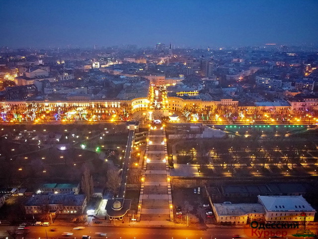 В Одессе уменьшился кредитный рейтинг города