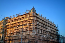 Дом Либмана в Одессе уже можно увидеть после ремонта (ФОТО)