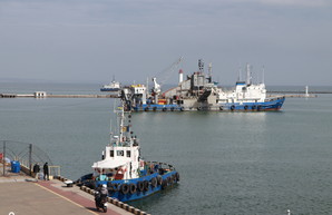 В порту Одессы СБУ разоблачила схему отмывания денег за счет буксиров