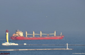 Морская блокада Одессы частично снята (ВИДЕО)