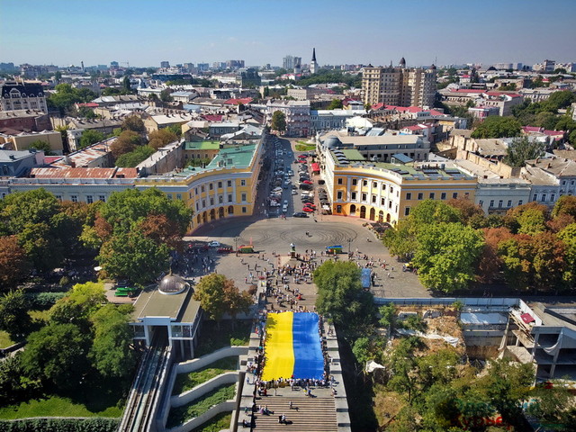 Что делать Украине: новый политический курс и российские фейки об Одессе (ВИДЕО)