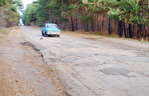 В Одесской области начинают ремонтировать дорогу на Саврань за 900 миллионов