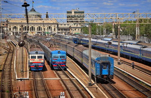 Железная дорога на четвертый день войны: готовятся эвакуационные поезда из Одессы