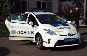 В Одессе действуют дополнительные номера телефонов вызова полиции
