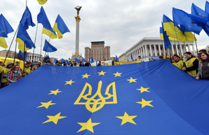Украину принимают в Евросоюз по ускоренной процедуре