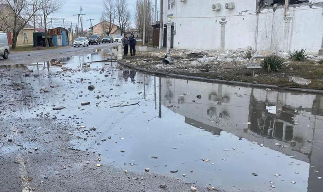 Сбит русский самолет, пытавшийся обстреливать Затоку в Одесской области