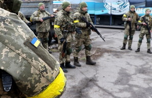 В Одессе начали формировать вторую бригаду территориальной обороны (ВИДЕО)