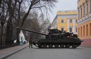 Боевые действия в Одесской области и Одессе 17 марта (ВИДЕО)