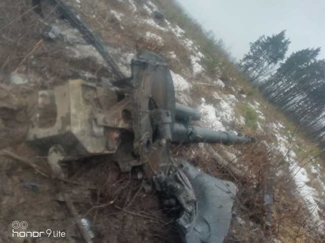 Официальная информация о военных действиях в Одессе за 18 марта
