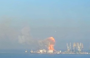 Подробности уничтожения русских военных кораблей (ВИДЕО)