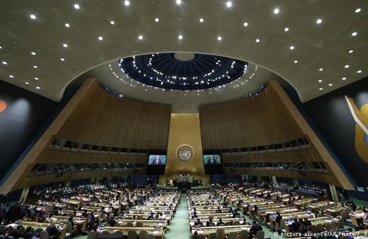 ООН призывает россию прекратить войну против Украины