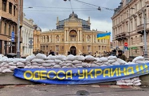 Военные действия в Одесской области 25 марта по официальным данным (ВИДЕО)