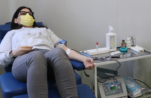 Опыт Одессы: как создать систему быстрого поиска доноров крови (ВИДЕО)