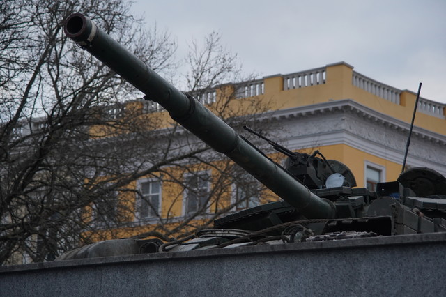 Ситуация на фронтах и в море около Одессы утром 31 марта (ВИДЕО)