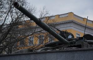 Ситуация на фронтах и в море около Одессы утром 31 марта (ВИДЕО)