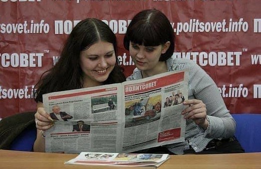 Враги похитили журналистку в Запорожской области