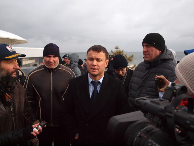 В Одессе задержали депутата горсовета