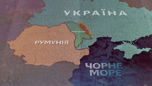 Рядом с Одесской областью активизировались российские войска в Приднестровье (ВИДЕО)