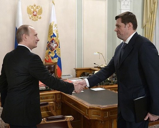 Молдавский министр помогает российским миллиардерам Путина уйти от санкций