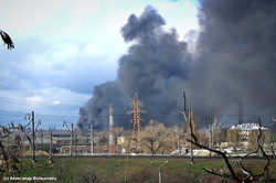 Ракеты русских агрессоров не смогли поразить цели в Одессе (ФОТО, ВИДЕО)