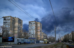 Ракеты русских агрессоров не смогли поразить цели в Одессе (ФОТО, ВИДЕО)
