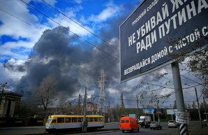Положение в Одессе на 41-й день войны (ВИДЕО)