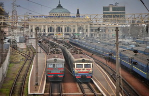 З Одеси 6 квітня відправляються 12 пасажирських потягів